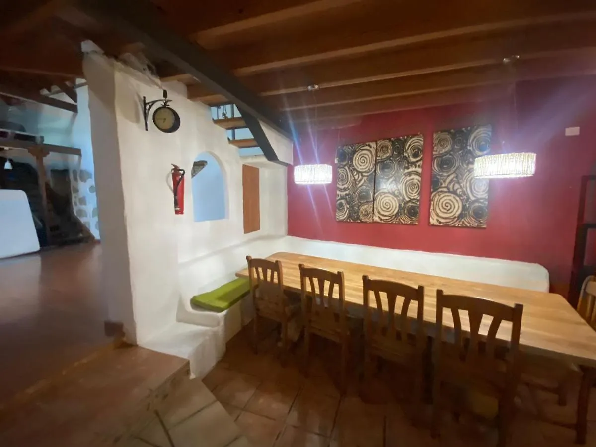 Casaruralarona Villa Valle de San Lorenzo España